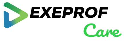 Logo de ExeprofCare